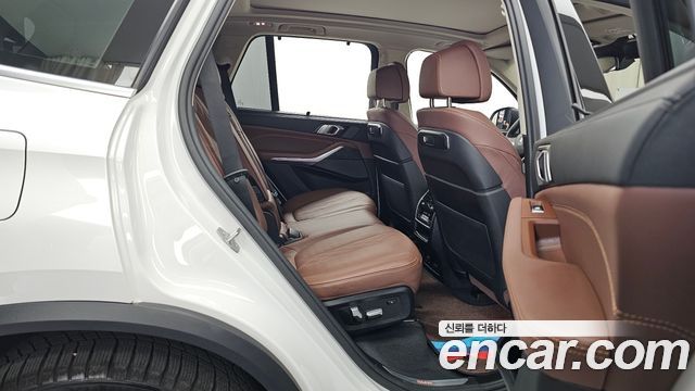 BMW X5 2024 — photo 18