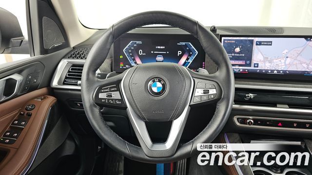 BMW X5 2024 — photo 19