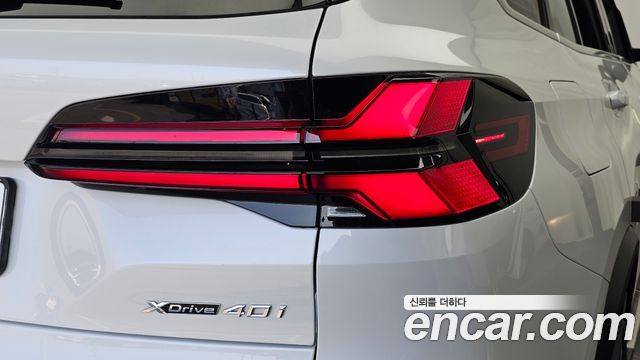 BMW X5 2024 — photo 9