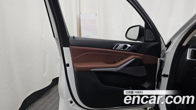 BMW X5 2024 — photo 14