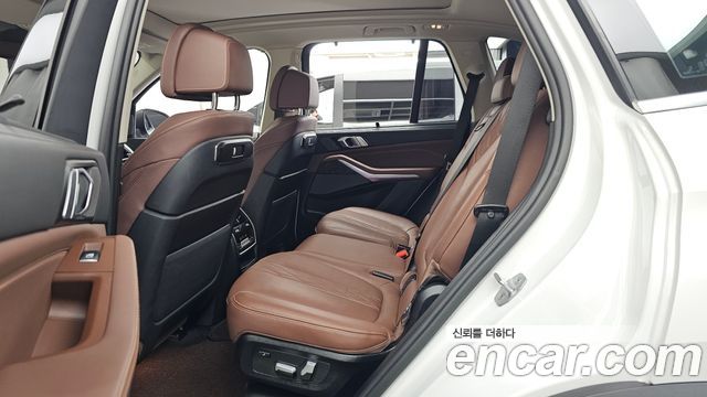 BMW X5 2024 — photo 16