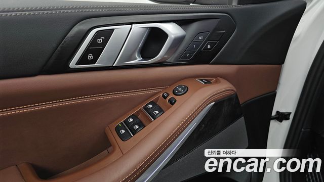 BMW X5 2024 — photo 33
