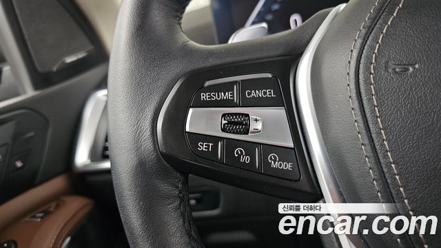 BMW X5 2024 — photo 34