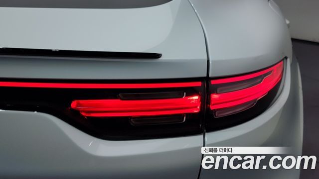 Porsche Cayenne 2020 — photo 9