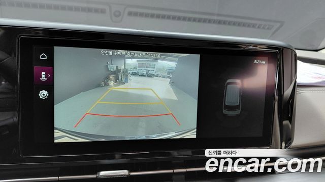 Kia Canival 2022 — photo 20