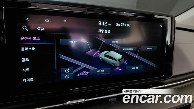 Kia Canival 2022 — photo 21