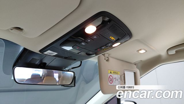 Kia Canival 2022 — photo 23