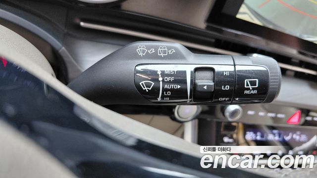 Kia Canival 2022 — photo 27