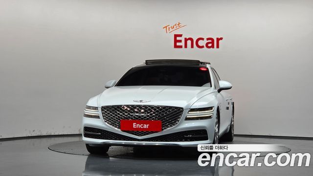 Genesis G80 2022 — photo 3
