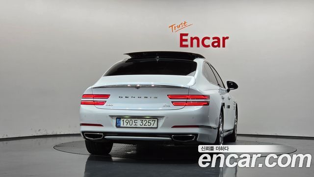 Genesis G80 2022 — photo 4