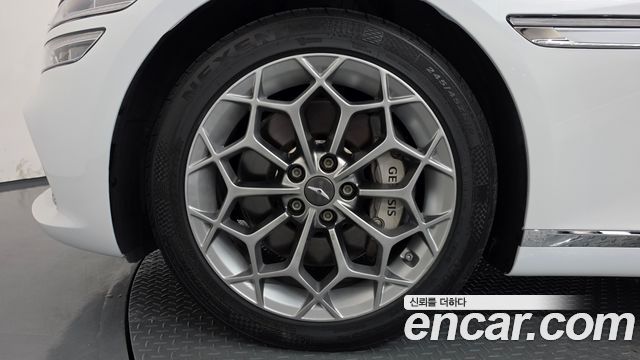 Genesis G80 2022 — photo 5