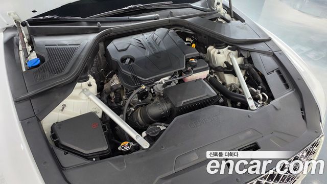 Genesis G80 2022 — photo 6