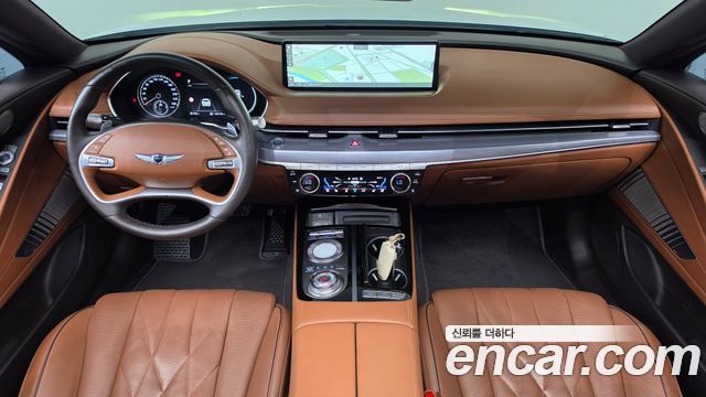Genesis G80 2022 — photo 10