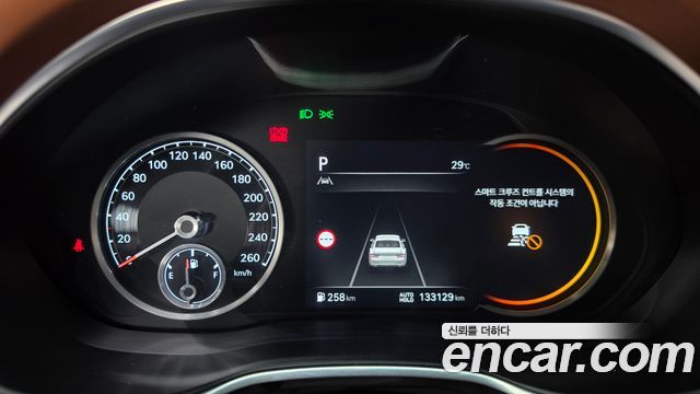 Genesis G80 2022 — photo 11