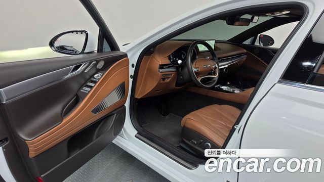 Genesis G80 2022 — photo 13
