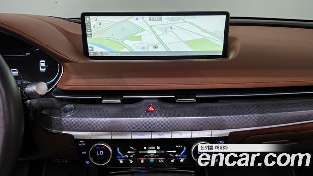 Genesis G80 2022 — photo 19