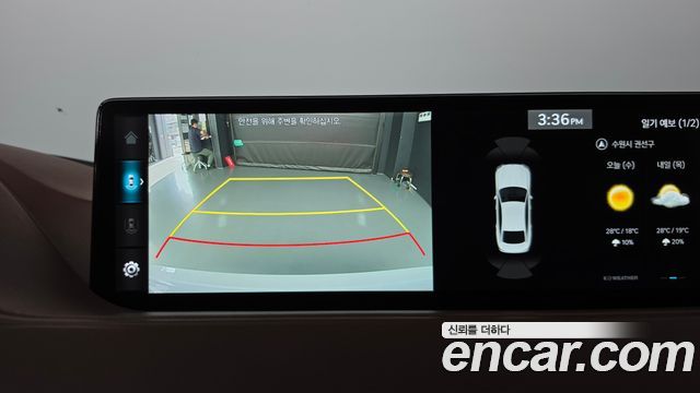 Genesis G80 2022 — photo 21