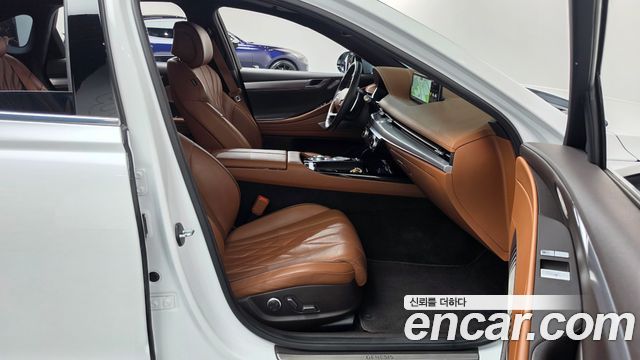 Genesis G80 2022 — photo 16