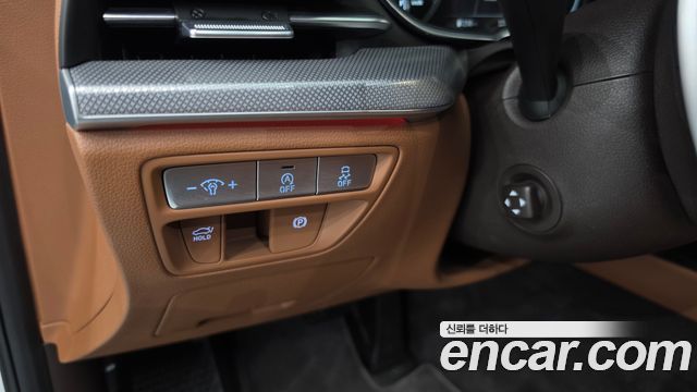 Genesis G80 2022 — photo 27