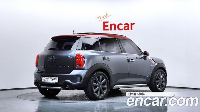 Mini Countryman 2016 — photo 2