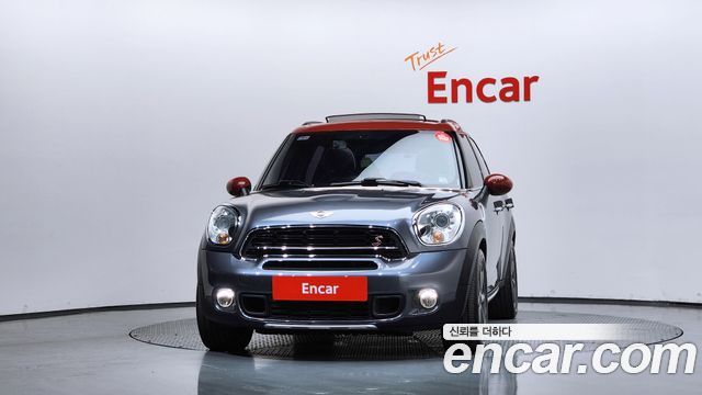 Mini Countryman 2016 — photo 3