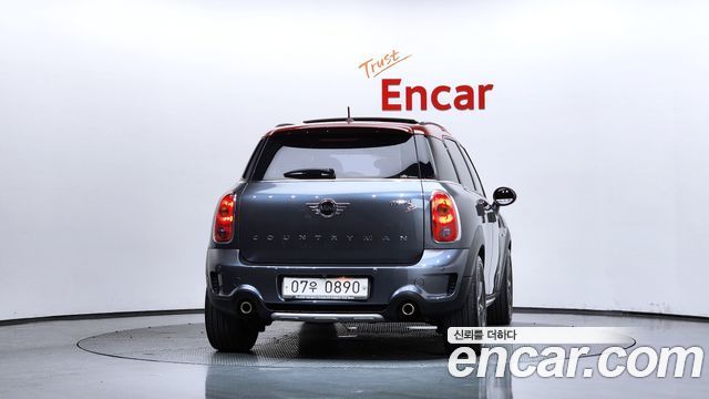 Mini Countryman 2016 — photo 4
