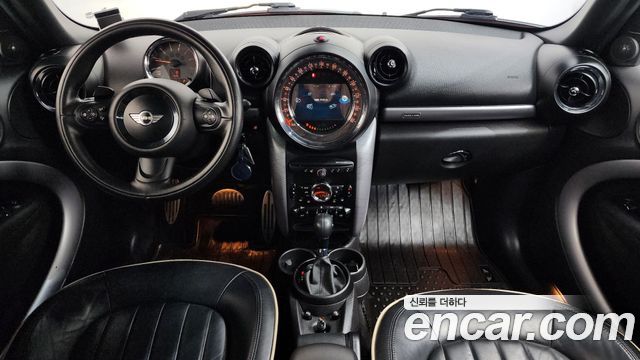 Mini Countryman 2016 — photo 7