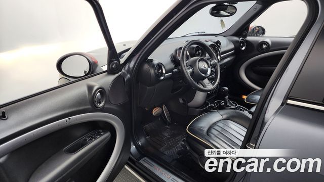 Mini Countryman 2016 — photo 10