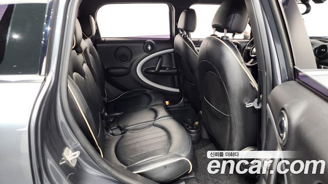Mini Countryman 2016 — photo 12