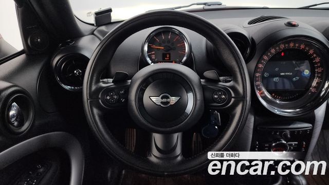Mini Countryman 2016 — photo 13