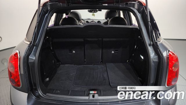 Mini Countryman 2016 — photo 20