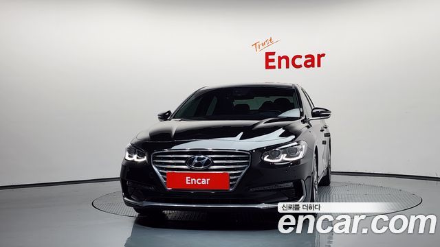 Hyundai Grandeur 2018 — photo 3