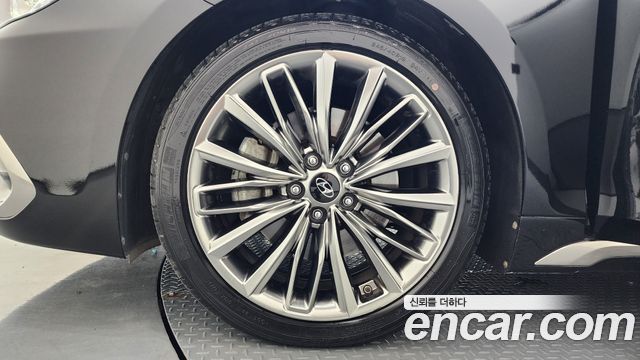 Hyundai Grandeur 2018 — photo 5
