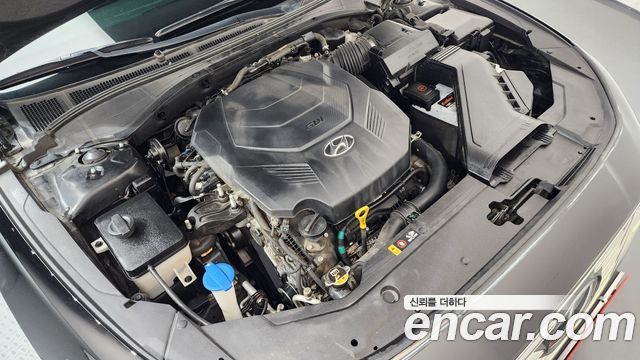 Hyundai Grandeur 2018 — photo 6