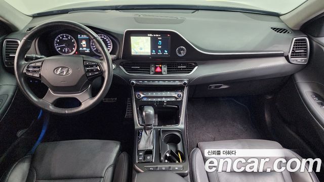 Hyundai Grandeur 2018 — photo 7