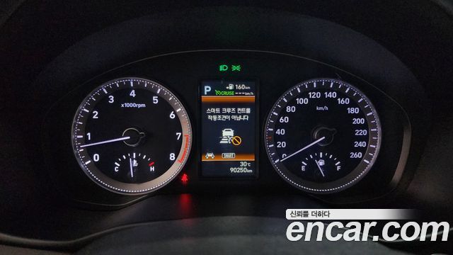 Hyundai Grandeur 2018 — photo 8