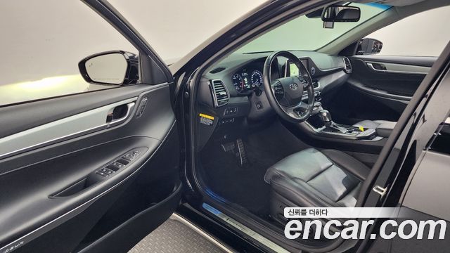 Hyundai Grandeur 2018 — photo 10