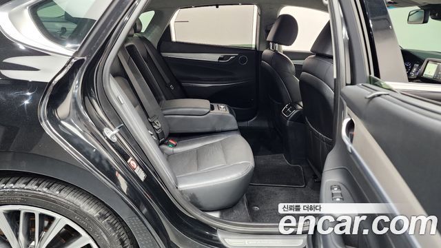 Hyundai Grandeur 2018 — photo 12