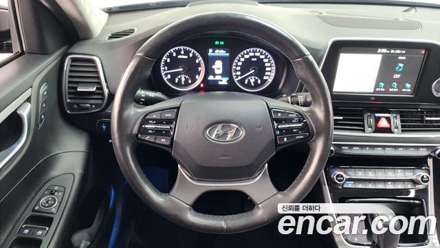Hyundai Grandeur 2018 — photo 14