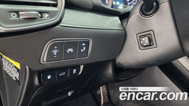 Hyundai Grandeur 2018 — photo 20
