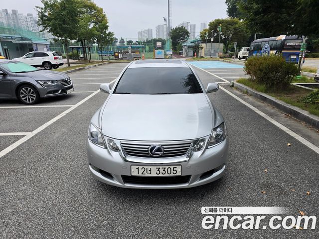 Lexus GS 2011 — photo 1