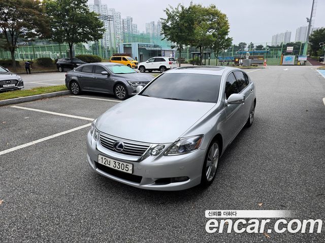 Lexus GS 2011 — photo 2