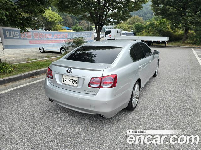 Lexus GS 2011 — photo 3