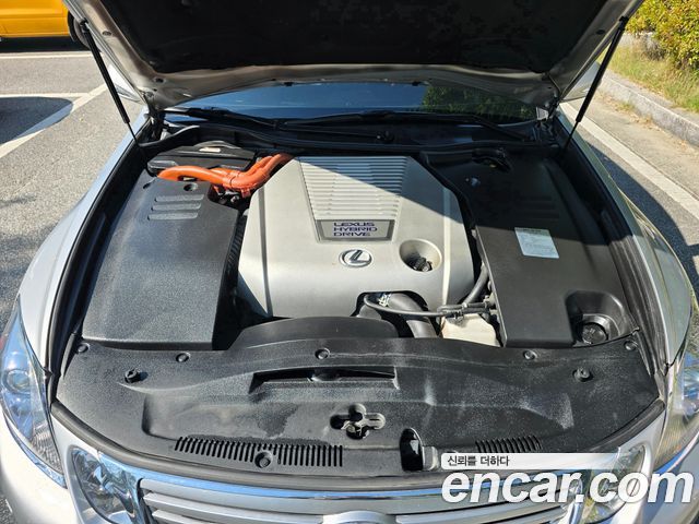 Lexus GS 2011 — photo 6
