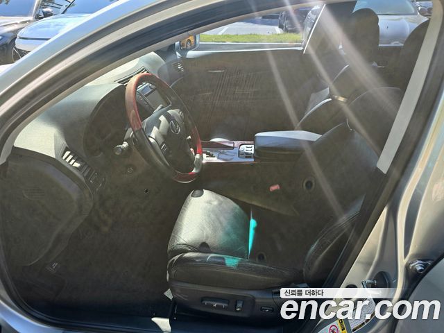 Lexus GS 2011 — photo 10