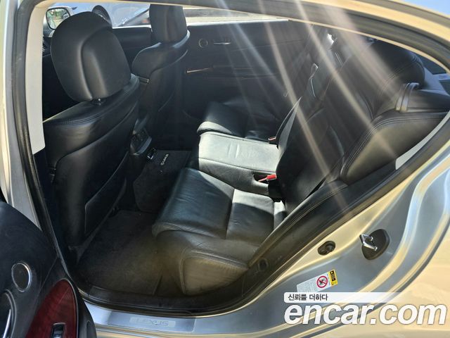Lexus GS 2011 — photo 11