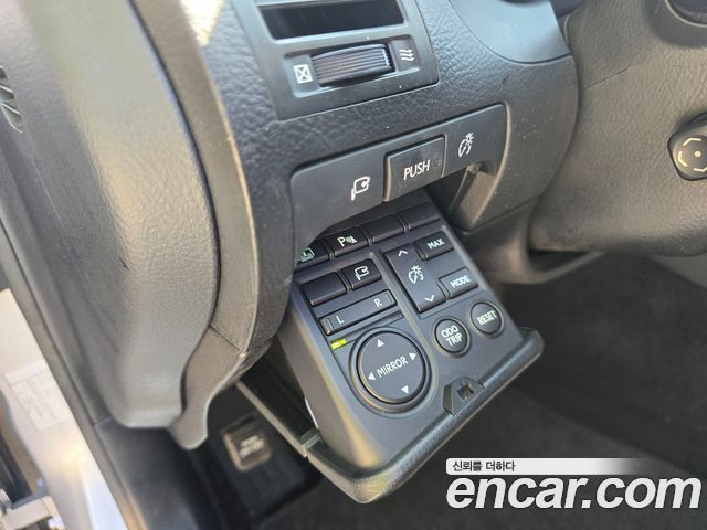 Lexus GS 2011 — photo 12