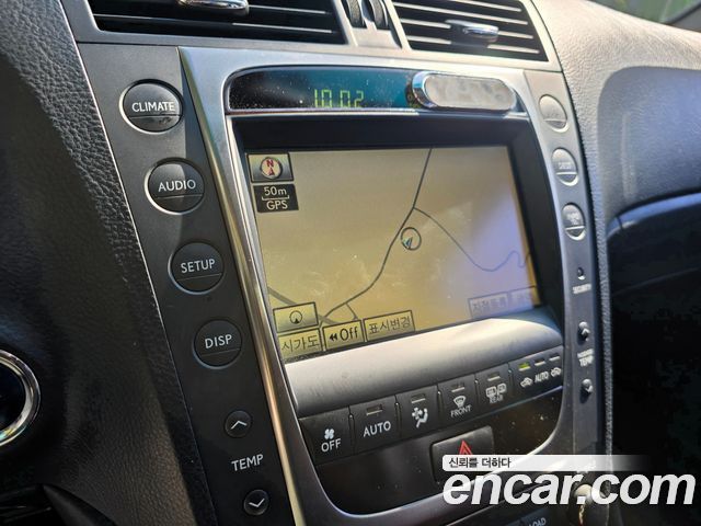 Lexus GS 2011 — photo 13
