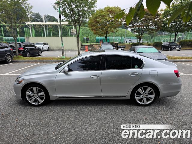 Lexus GS 2011 — photo 17