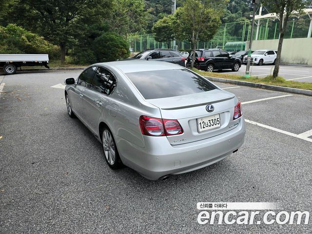Lexus GS 2011 — photo 18